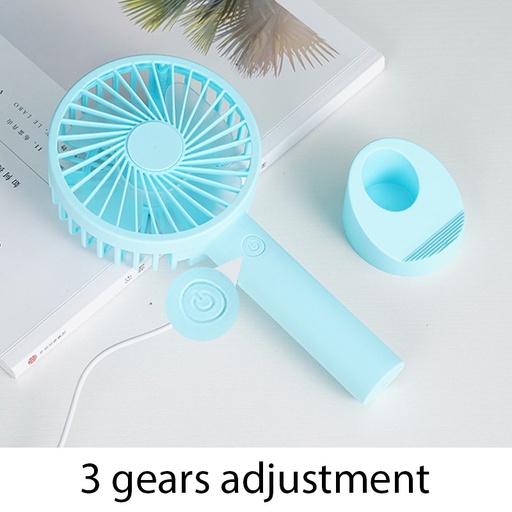 [P 8] Small Fan